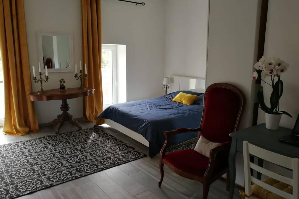 Les Ecuries Du Chateau Commes Bagian luar foto